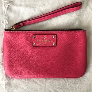 Kate Spade Wristlet